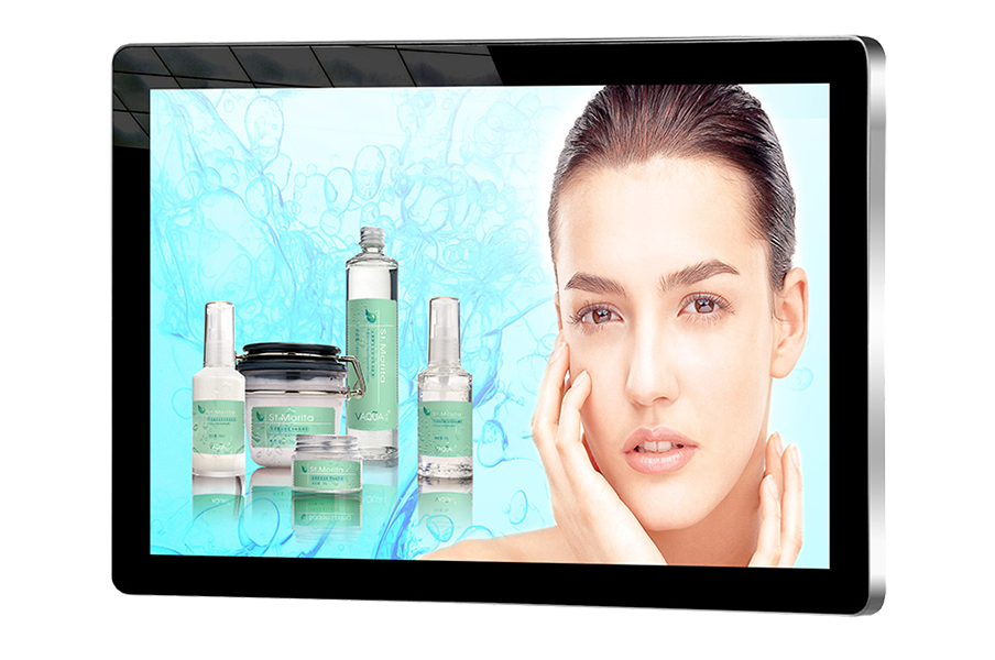 Slimline-Advertising-Displays